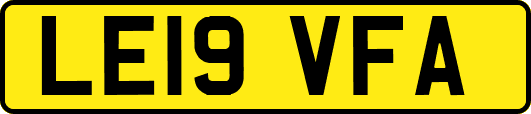LE19VFA
