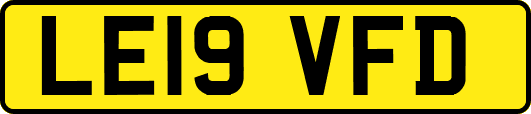 LE19VFD