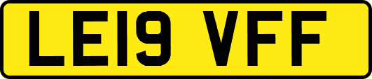 LE19VFF