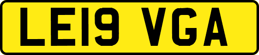 LE19VGA