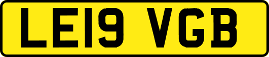 LE19VGB