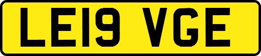 LE19VGE