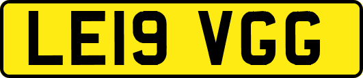 LE19VGG