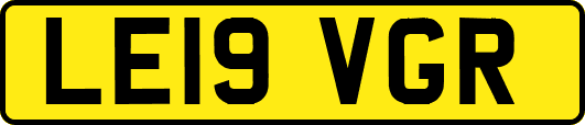 LE19VGR