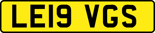 LE19VGS