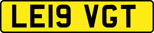 LE19VGT