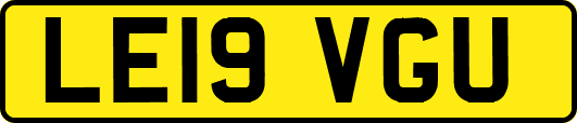 LE19VGU