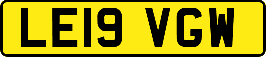 LE19VGW