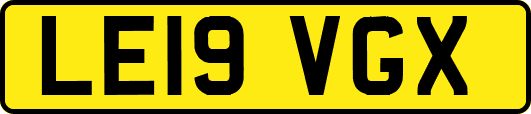 LE19VGX