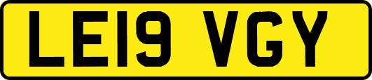LE19VGY