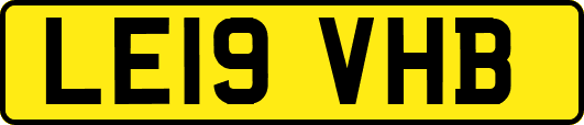 LE19VHB