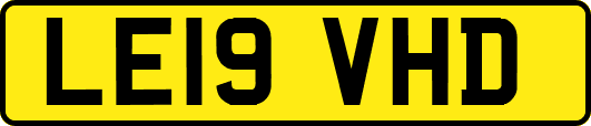 LE19VHD