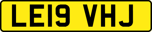LE19VHJ