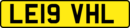 LE19VHL