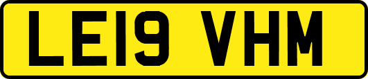 LE19VHM