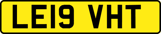 LE19VHT