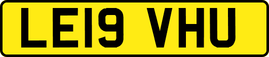 LE19VHU