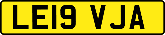 LE19VJA