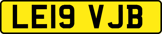 LE19VJB