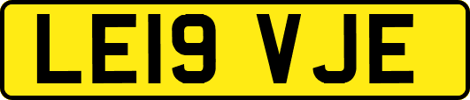LE19VJE