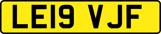 LE19VJF