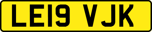 LE19VJK
