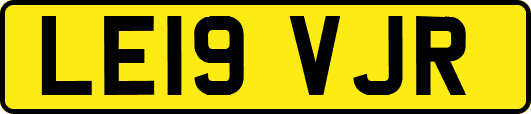 LE19VJR