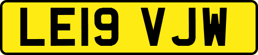 LE19VJW