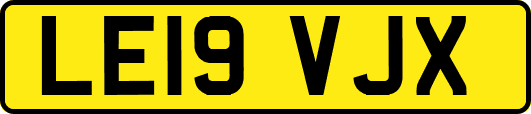 LE19VJX