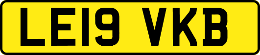 LE19VKB