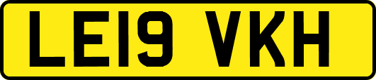 LE19VKH