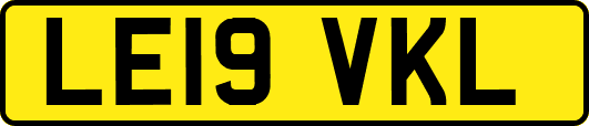 LE19VKL