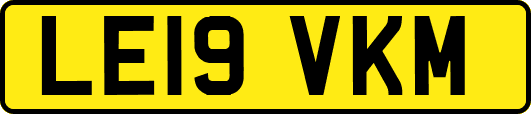 LE19VKM