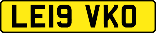 LE19VKO