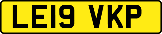 LE19VKP