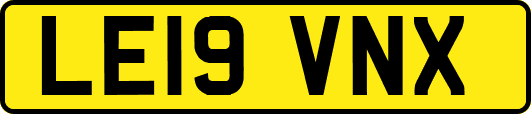 LE19VNX