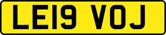 LE19VOJ