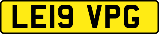 LE19VPG