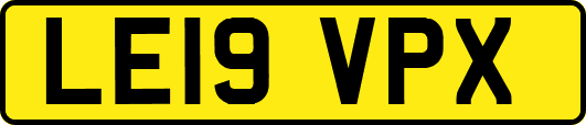 LE19VPX