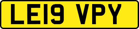 LE19VPY
