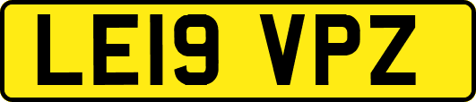 LE19VPZ