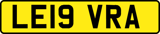 LE19VRA