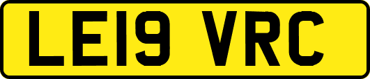 LE19VRC
