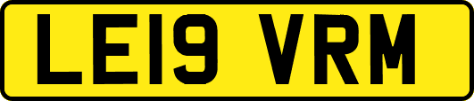 LE19VRM