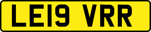 LE19VRR