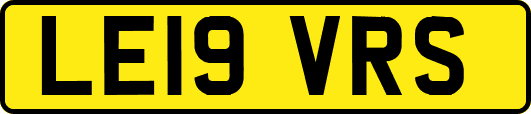 LE19VRS
