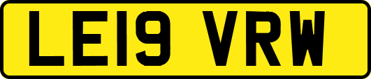 LE19VRW