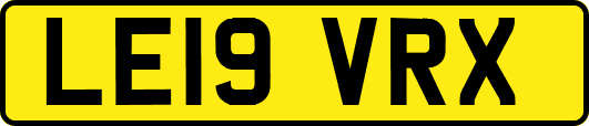 LE19VRX