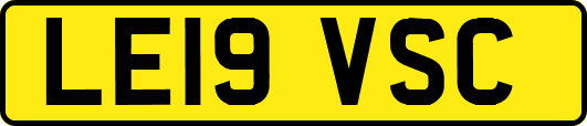 LE19VSC