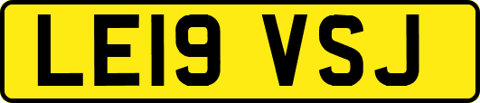 LE19VSJ